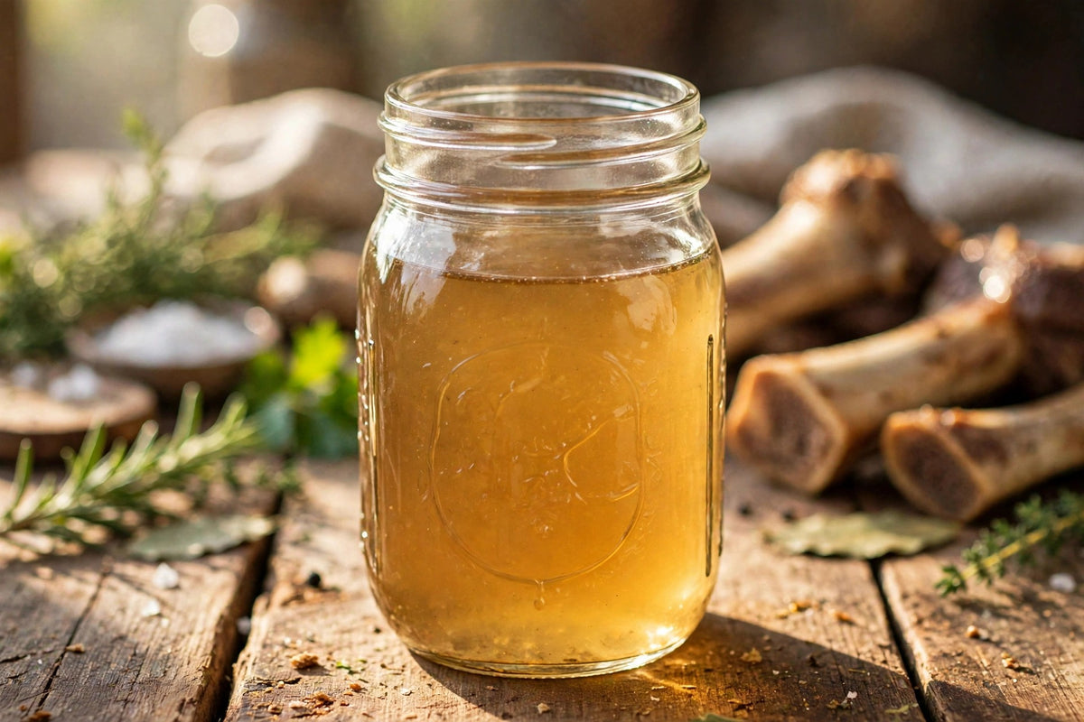 Primal Beef Bone Broth