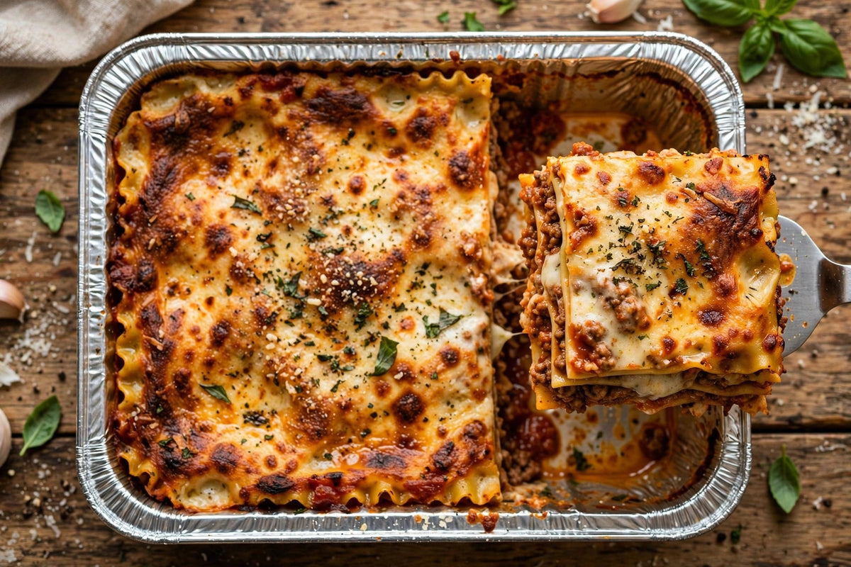 Primal Lasagna
