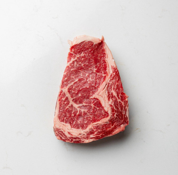 100% Grass Fed steaks
