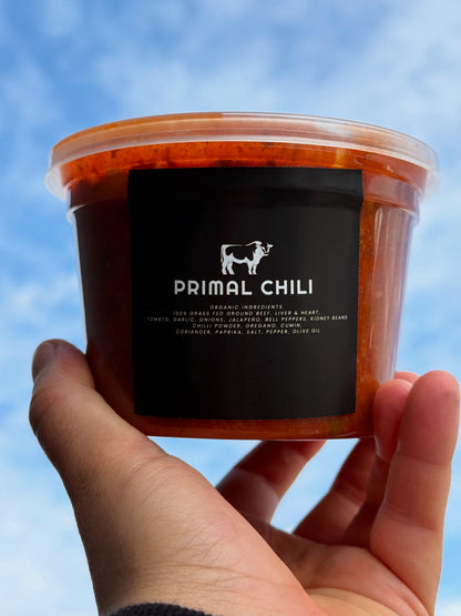 Primal Beef Chili