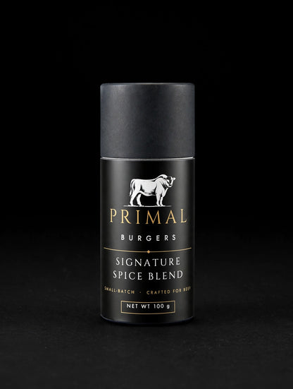 Signature spice blend